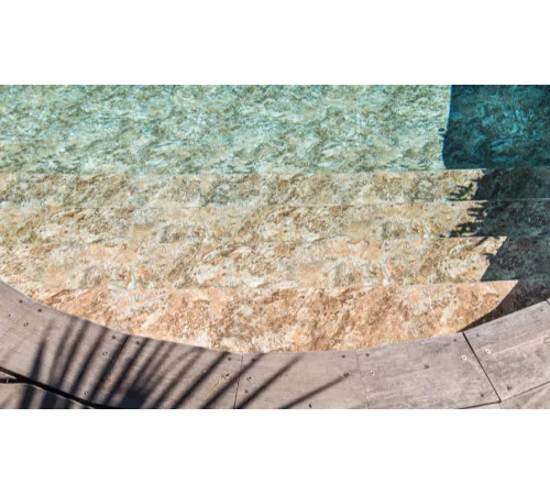 Пленка ПВХ (лайнер) (рулон 1,65*21 м.) RENOLIT ALKORPLAN 3000 2 мм. TOUCH Authentic (рельеф)