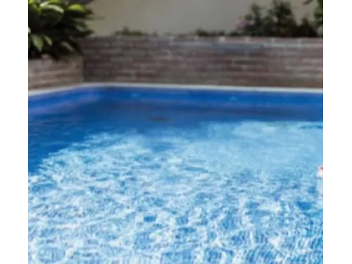 Пленка ПВХ (лайнер) (рулон 1,65*25 м.) RENOLIT ALKORPLAN 3000 1,5 мм. Blue Greek (мозаика)