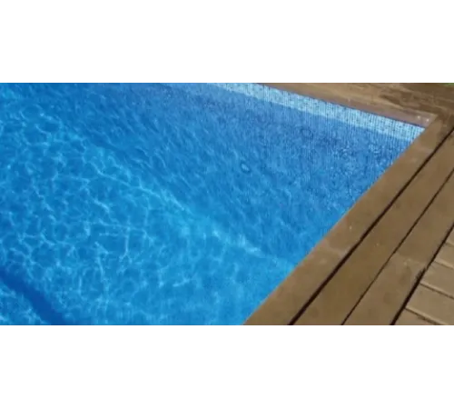 Пленка ПВХ (лайнер) (рулон 1,65*25 м.) RENOLIT ALKORPLAN 3000 1,5 мм. Blue Greek (мозаика)