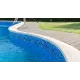 Пленка ПВХ (лайнер) (рулон 1,65*25 м.) RENOLIT ALKORPLAN 3000 1,5 мм. Carrara (мрамор)
