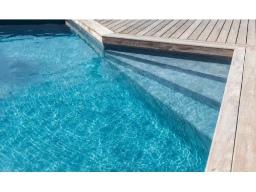 Пленка ПВХ (лайнер) (рулон 1,65*25 м.) RENOLIT ALKORPLAN 3000 2 мм. TOUCH Elegance (рельеф)