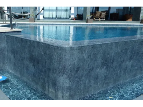 Пленка ПВХ (лайнер) (рулон 1,65*25 м.) RENOLIT ALKORPLAN 3000 2 мм. TOUCH Elegance (рельеф)