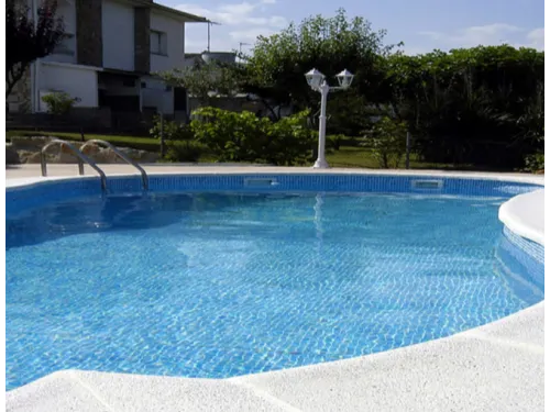 Пленка ПВХ (лайнер) (рулон 1,65*25 м.) RENOLIT ALKORPLAN 3000 1,5 мм. Mosaique (мозаика)