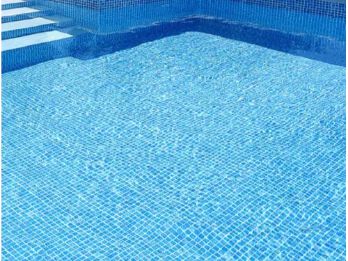 Пленка ПВХ (лайнер) (рулон 1,65*25 м.) RENOLIT ALKORPLAN 3000 1,5 мм. Mosaique (мозаика)