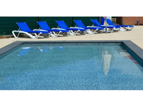 Пленка ПВХ (лайнер) (рулон 1,65*25 м.) RENOLIT ALKORPLAN 3000 1,5 мм. Persia Black (мозаика)