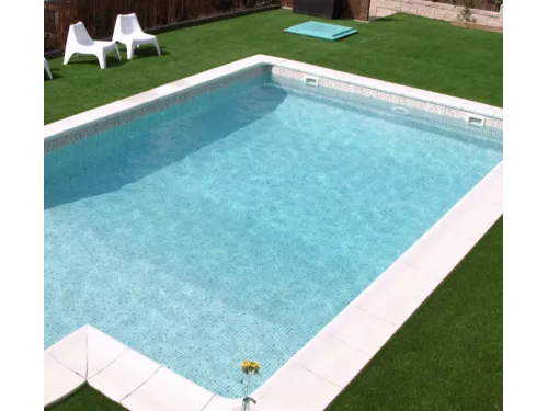 Пленка ПВХ (лайнер) (рулон 1,65*25 м.) RENOLIT ALKORPLAN 3000 1,5 мм. Persia Sand (мозаика)