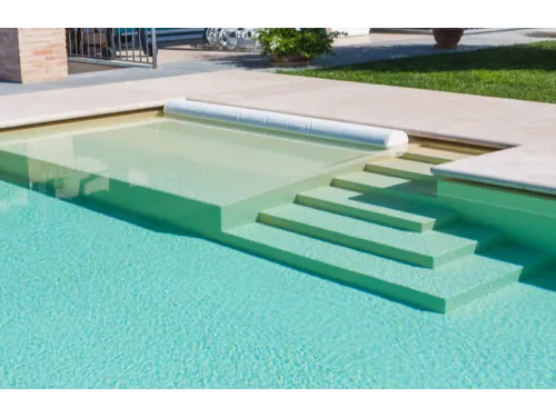 Пленка ПВХ (лайнер) (рулон 1,65*25 м.) RENOLIT ALKORPLAN 3000 2 мм. TOUCH Relax (рельеф)