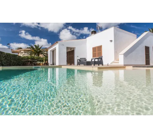 Пленка ПВХ (лайнер) (рулон 1,65*21 м.) RENOLIT ALKORPLAN 3000 2 мм. TOUCH Relax (рельеф)