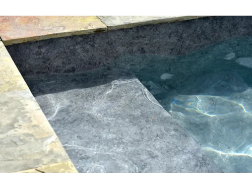 Пленка ПВХ (лайнер) (рулон 1,65*25 м.) RENOLIT ALKORPLAN 3000 2 мм. TOUCH Prestige (рельеф)