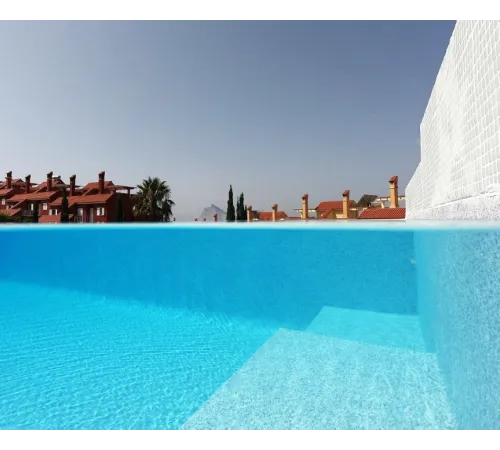 Пленка ПВХ (лайнер) (рулон 1,65*21 м.) RENOLIT ALKORPLAN 3000 2 мм. TOUCH Origin (рельеф)