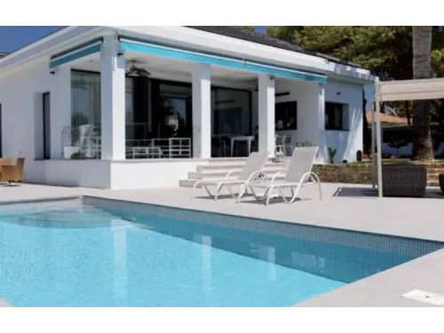 Пленка ПВХ (лайнер) (рулон 1,65*25 м.) RENOLIT ALKORPLAN CERAMICS Etna 2 мм. (рельефная мозаика)