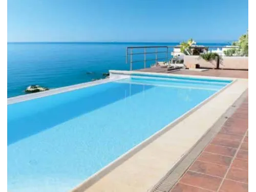 Пленка ПВХ (лайнер) (рулон 1,65*25 м.) RENOLIT ALKORPLAN CERAMICS Selene 2 мм. (рельефная мозаика)