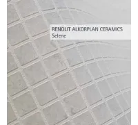Пленка ПВХ (лайнер) (рулон 1,65*25 м.) RENOLIT ALKORPLAN CERAMICS Selene 2 мм. (рельефная мозаика)