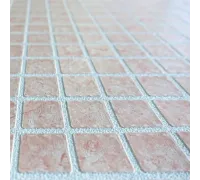 Пленка ПВХ (лайнер) (рулон 1,65*25 м.) RENOLIT ALKORPLAN CERAMICS Sofia 2 мм. (рельефная мозаика)