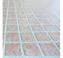 Пленка ПВХ (лайнер) (рулон 1,65*21 м.) RENOLIT ALKORPLAN CERAMICS Sofia 2 мм. (рельефная мозаика)