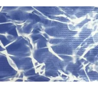 Пленка ПВХ (лайнер) (рулон 1,65*25 м.) GemLab Marble (светлый мрамор)