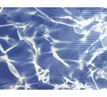 Пленка ПВХ (лайнер) (рулон 2,05*25 м.) GemLab Marble (светлый мрамор)