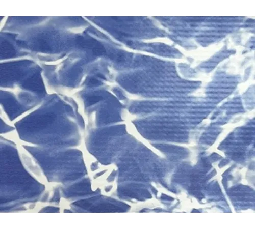 Пленка ПВХ (лайнер) (рулон 1,65*25 м.) GemLab Marble (светлый мрамор)