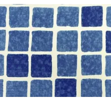 Пленка ПВХ (лайнер) (рулон 2,05*25 м.) GemLab Mosaic (мозаика)