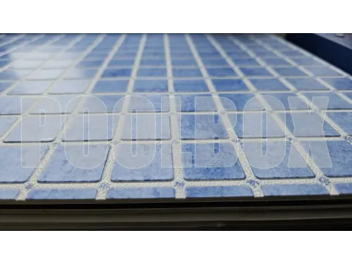 Пленка ПВХ (лайнер) (рулон 1,8*20 м.) D line 3D mosaic 2,0 мм. (мозаика)