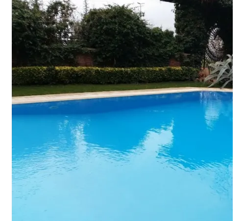 Пленка ПВХ (лайнер) (рулон 1,65*25 м.) CGT PF3000 1,5 мм. Adriatic (голубая)