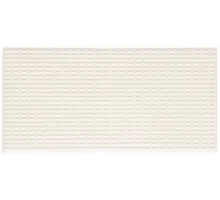 Плитка керамическая противоскользящая бежевая Aquaviva 240x115x9 мм.