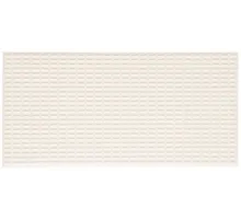 Плитка керамическая противоскользящая бежевая Aquaviva 240x115x9 мм.