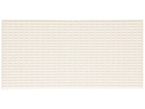 Плитка керамическая противоскользящая бежевая Aquaviva 240x115x9 мм.
