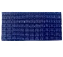 Плитка противоскользящая кобальт SertekPool 12,5х25