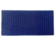 Плитка противоскользящая кобальт SertekPool 244х119 мм.