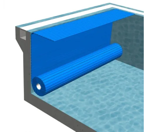 Подводное сматывающее устройство В-1 Аквасектор