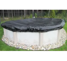 Покрывало брезентовое для каркасного бассейна 3.6 (круг), Syntetics 