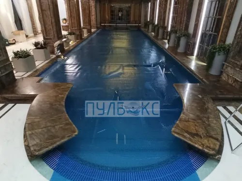 Покрывало плавающее 400 микрон, DEL