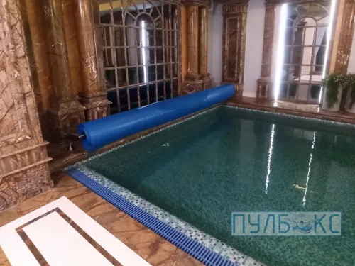 Покрывало плавающее 400 микрон, DEL