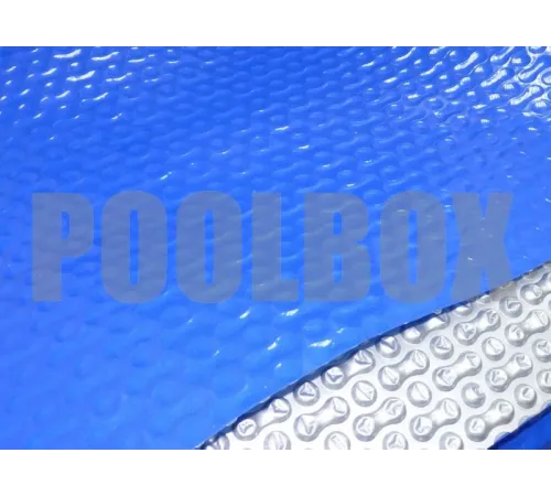 Покрывало плавающее 400 микрон двухцветное (ширина 4,0 м.) отрезное, цена за 1 м.п.