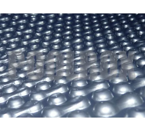 Покрывало плавающее 400 микрон двухцветное (ширина 4,0 м.) отрезное, цена за 1 м.п.