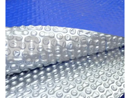 Покрывало плавающее 400 микрон двухцветное (ширина 4,0 м.) отрезное, цена за 1 м.п.