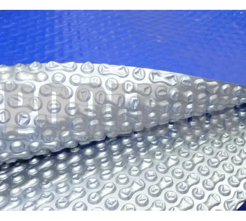 Покрывало плавающее 400 микрон двухцветное (ширина 4,0 м.) отрезное, цена за 1 м.п.