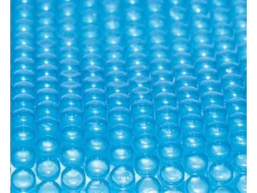 Покрывало плавающее 400 мкн Aqualux голубое (ширина 6,0 метров) отрезное, цена за 1 м.кв.