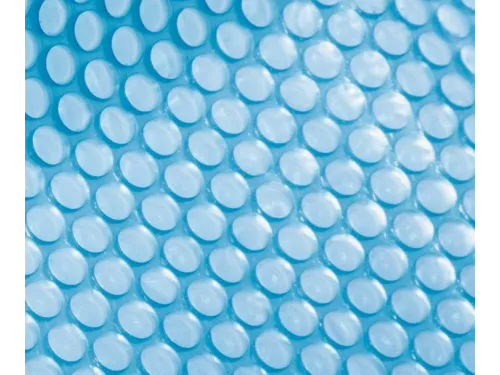 Покрывало плавающее 400 мкн Aqualux голубое (ширина 6,0 метров) отрезное, цена за 1 м.кв.