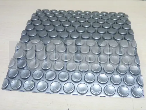 Покрывало плавающее 500 микрон AML (ширина 3,0 м.) двухцветное отрезное бесшовное, цена за 1 м.кв.