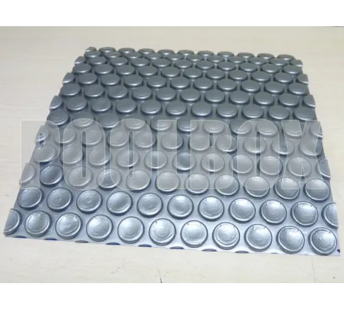 Покрывало плавающее 500 микрон AML (ширина 3,0 м.) двухцветное отрезное бесшовное, цена за 1 м.кв.