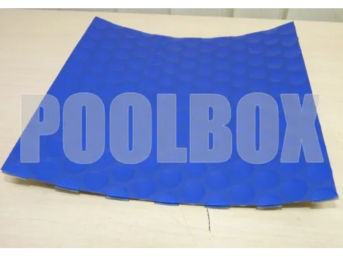 Покрывало плавающее 500 микрон AML (ширина 3,0 м.) двухцветное отрезное бесшовное, цена за 1 м.кв.