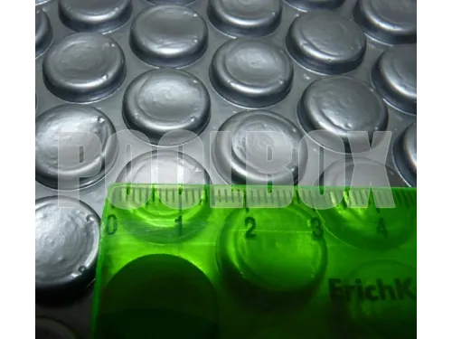 Покрывало плавающее 500 микрон AML (ширина 3,0 м.) двухцветное отрезное бесшовное, цена за 1 м.кв.