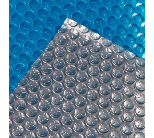 Покрывало плавающее 500 микрон Platinum Bubble (ширина 7,5 м.) двухцветное отрезное, цена за 1 м.кв.