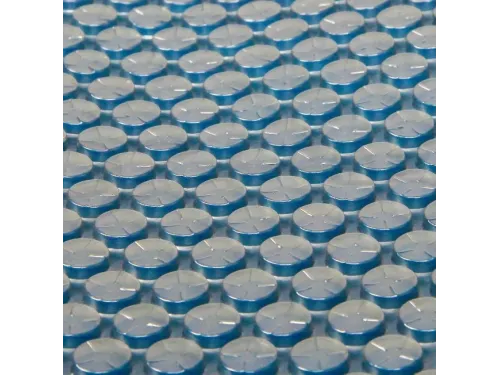 Покрывало плавающее 500 микрон Platinum Bubble (ширина 3,0 м.) двухцветное отрезное, цена за 1 м.кв.