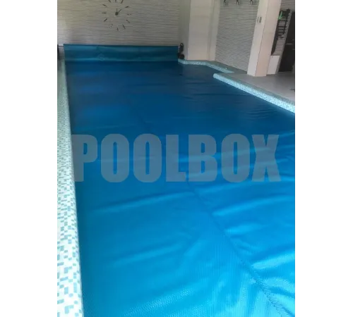 Покрывало плавающее 500 микрон Platinum Bubble (ширина 7,5 м.) двухцветное отрезное, цена за 1 м.кв.