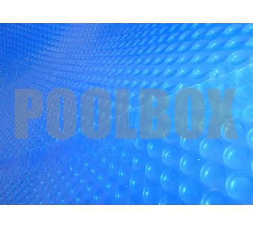 Покрывало плавающее 500 микрон голубое (ширина 4 м.) отрезное, цена за 1 м.п.