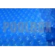 Покрывало плавающее 500 микрон голубое (ширина 4 м.) отрезное, цена за 1 м.п.