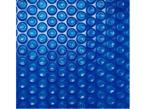 Покрывало плавающее 500 микрон голубое (ширина 4 м.) отрезное, цена за 1 м.п.